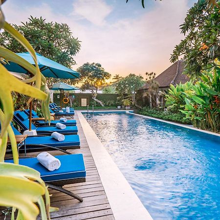 รามา เรสซิเดนซ์ เปติเตเงต Hotel เซมินยัค ภายนอก รูปภาพ