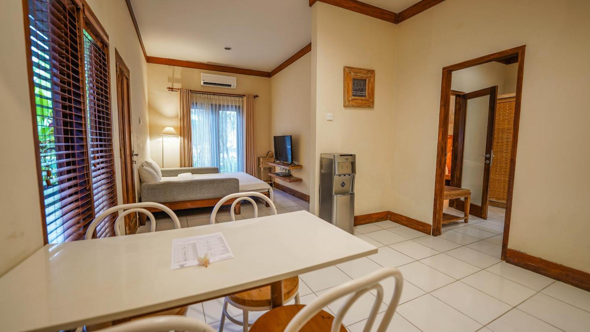 รามา เรสซิเดนซ์ เปติเตเงต Hotel เซมินยัค ภายนอก รูปภาพ