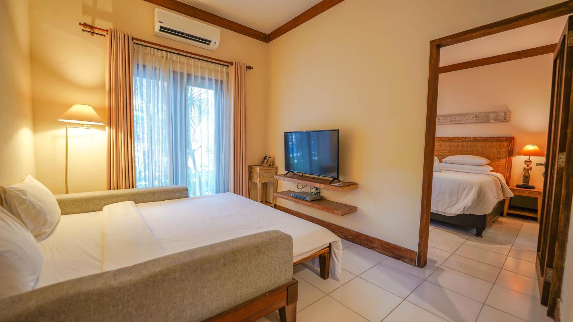 รามา เรสซิเดนซ์ เปติเตเงต Hotel เซมินยัค ภายนอก รูปภาพ