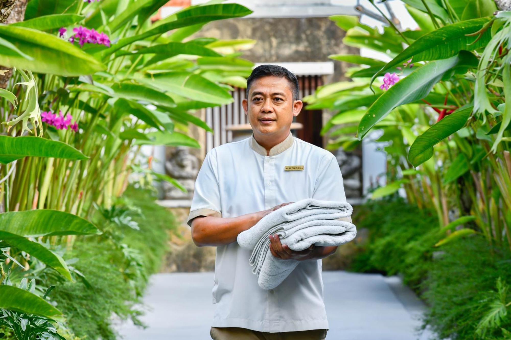 รามา เรสซิเดนซ์ เปติเตเงต Hotel เซมินยัค ภายนอก รูปภาพ