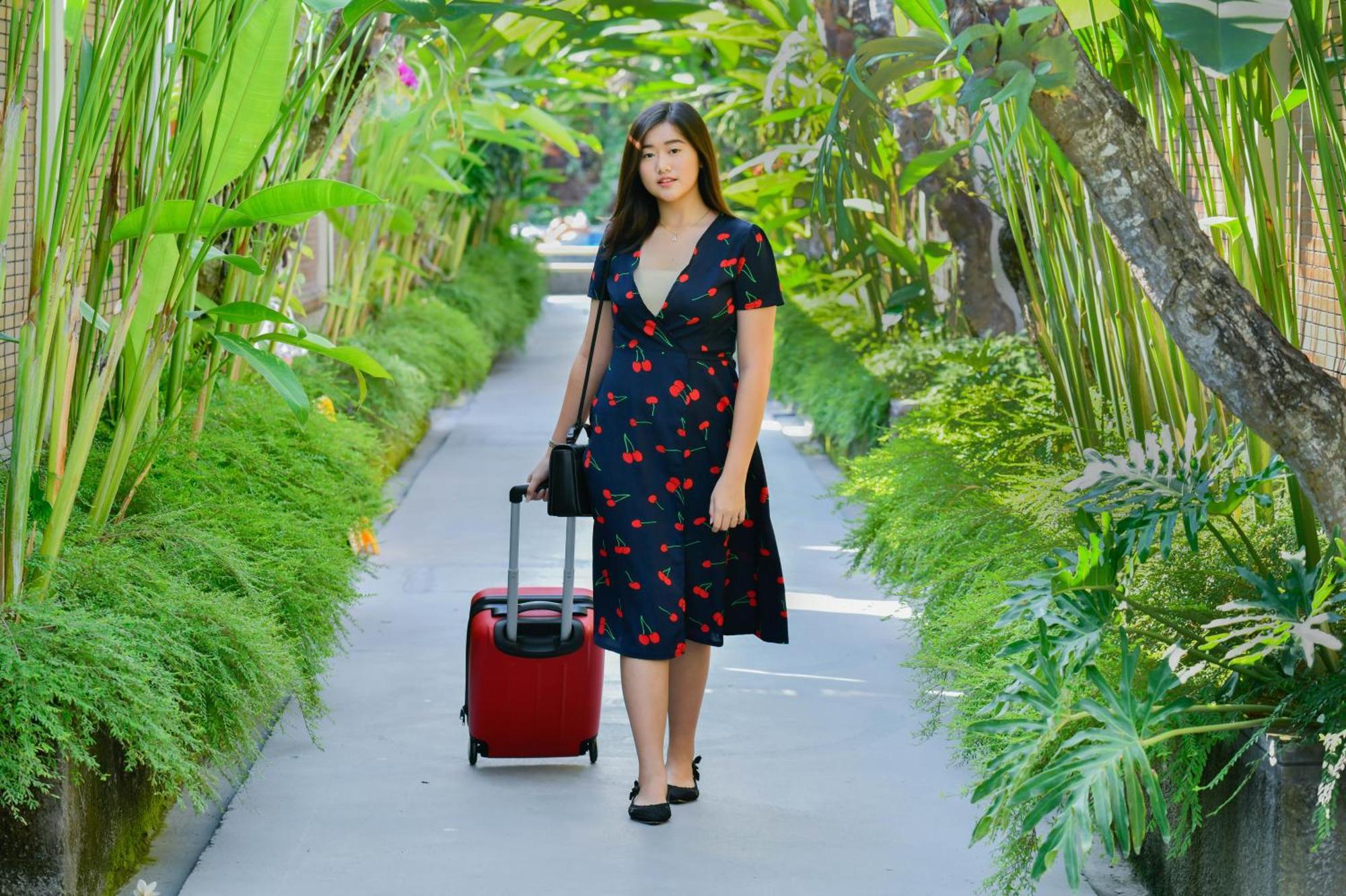 รามา เรสซิเดนซ์ เปติเตเงต Hotel เซมินยัค ภายนอก รูปภาพ