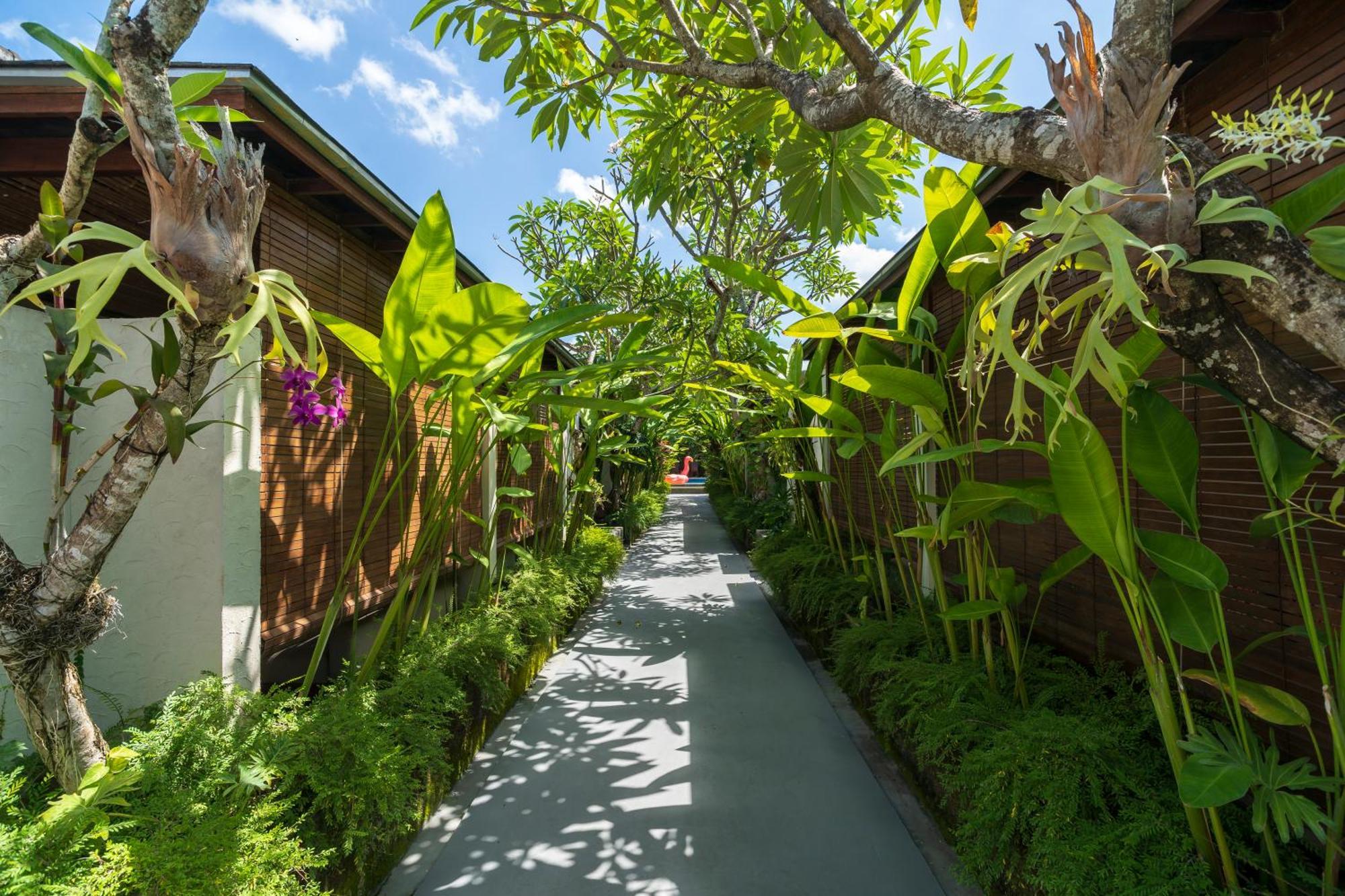 รามา เรสซิเดนซ์ เปติเตเงต Hotel เซมินยัค ภายนอก รูปภาพ