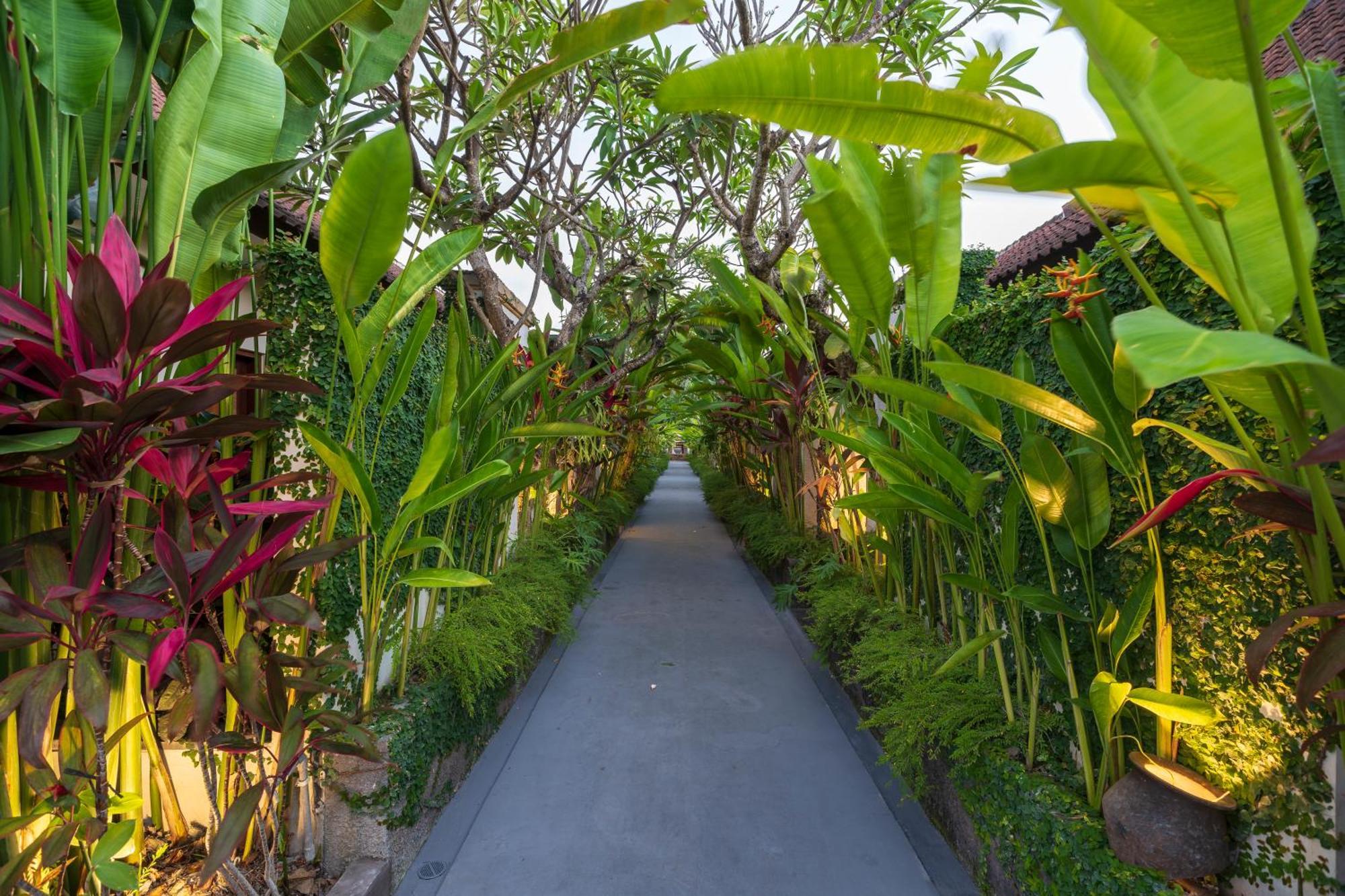 รามา เรสซิเดนซ์ เปติเตเงต Hotel เซมินยัค ภายนอก รูปภาพ
