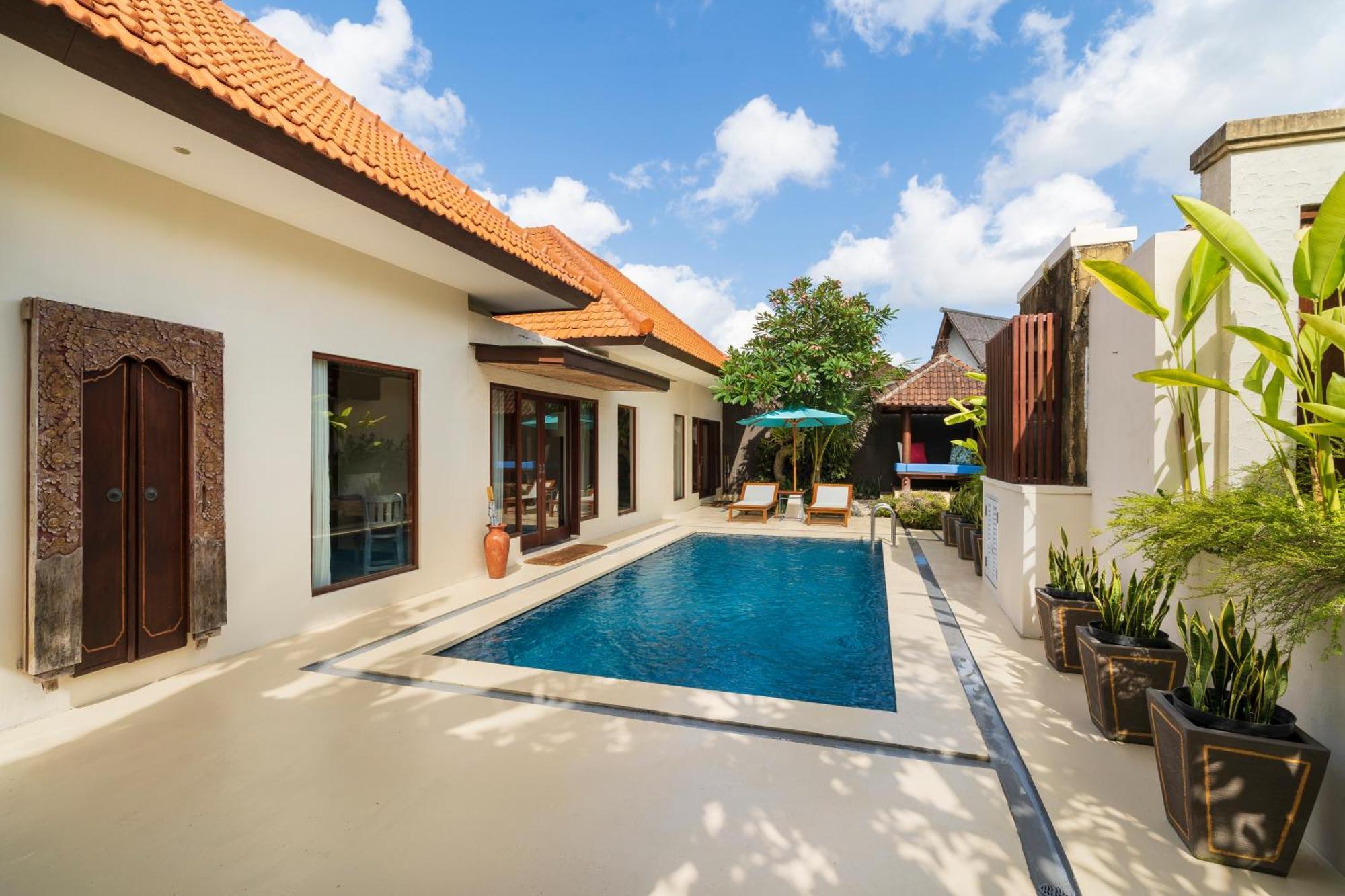 รามา เรสซิเดนซ์ เปติเตเงต Hotel เซมินยัค ภายนอก รูปภาพ