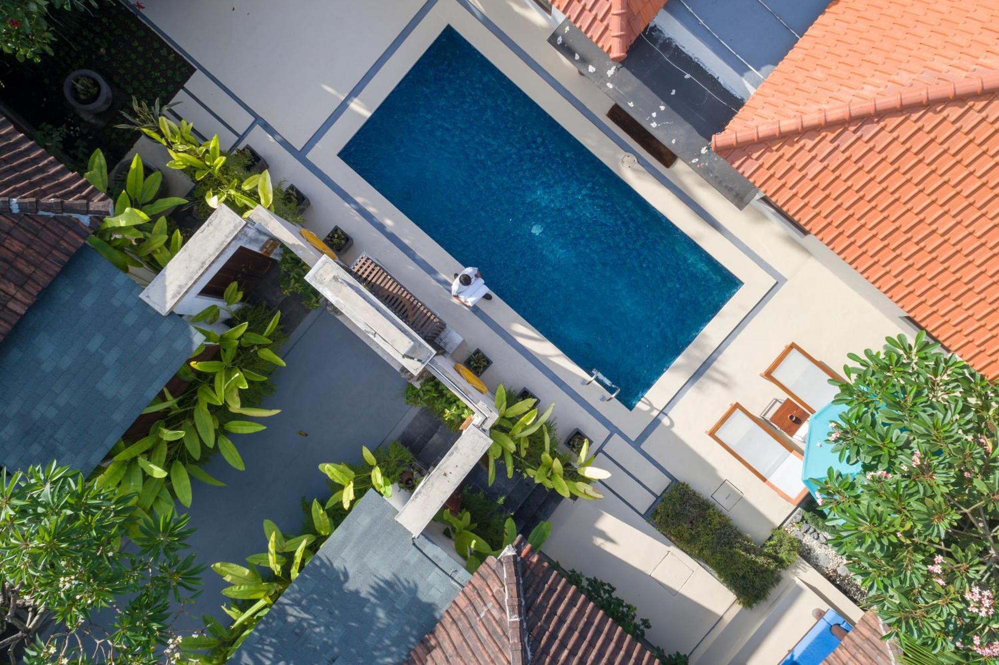รามา เรสซิเดนซ์ เปติเตเงต Hotel เซมินยัค ภายนอก รูปภาพ