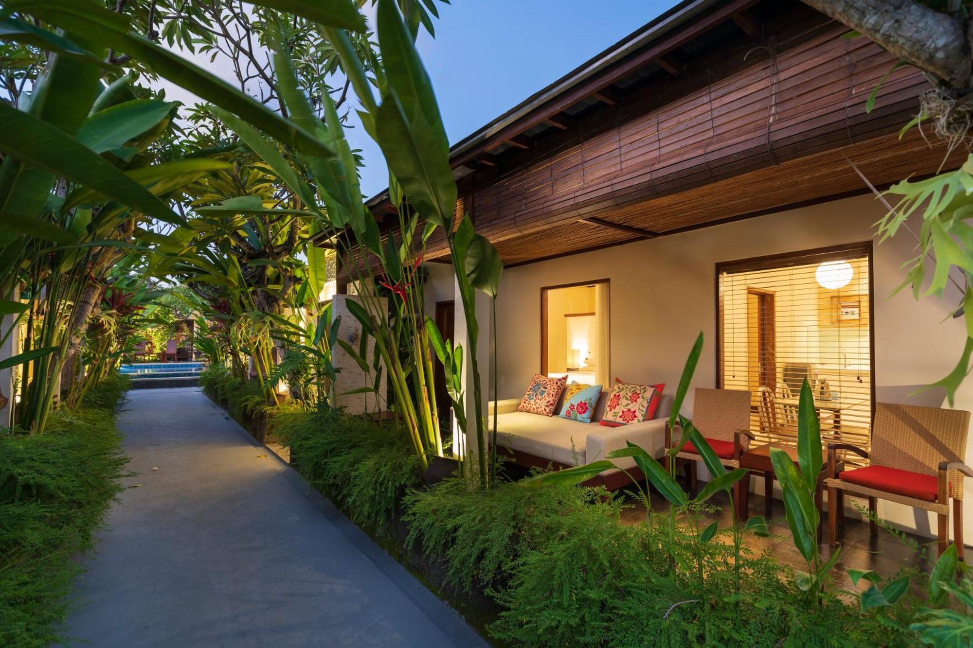 รามา เรสซิเดนซ์ เปติเตเงต Hotel เซมินยัค ภายนอก รูปภาพ