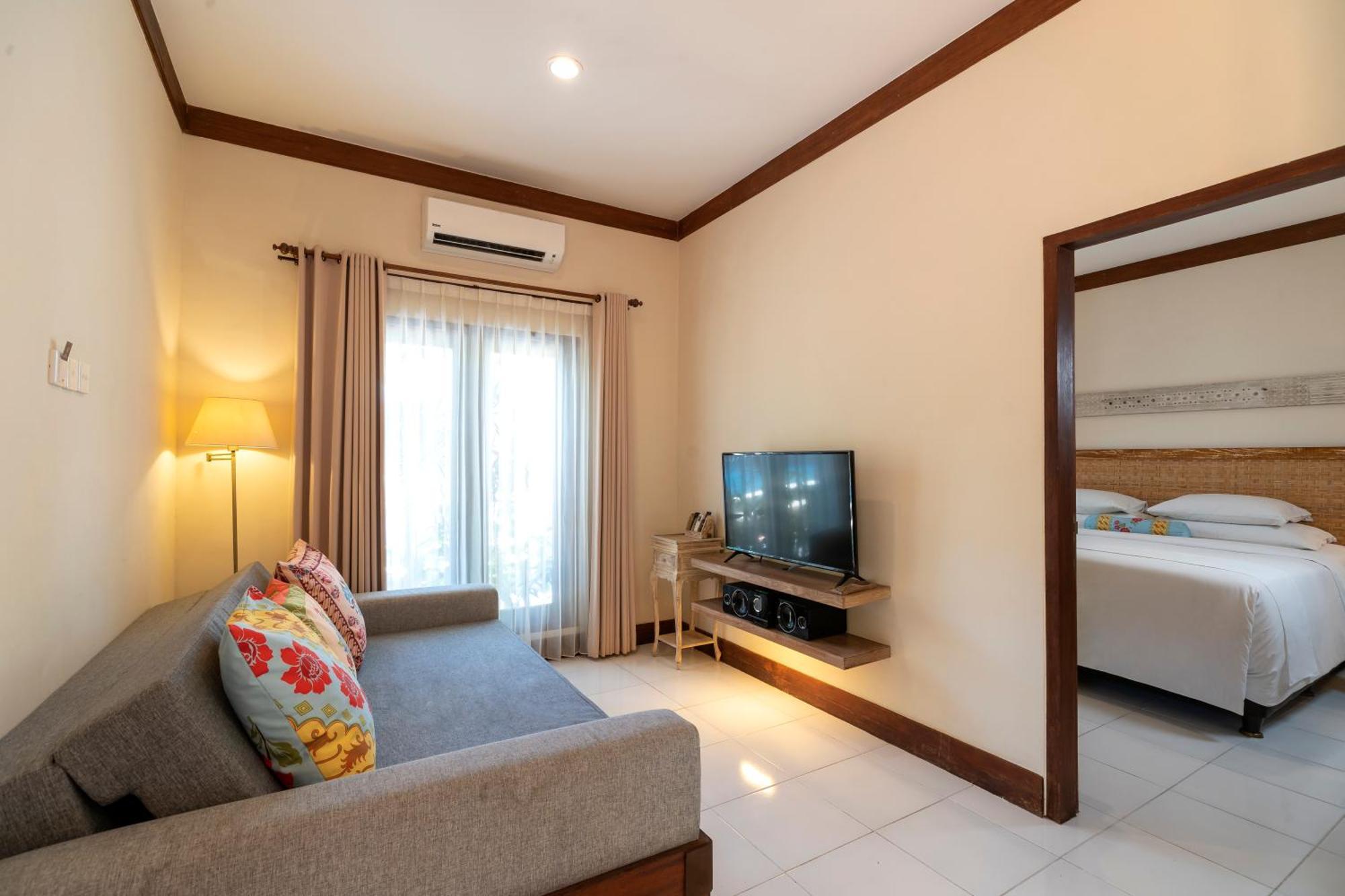 รามา เรสซิเดนซ์ เปติเตเงต Hotel เซมินยัค ภายนอก รูปภาพ