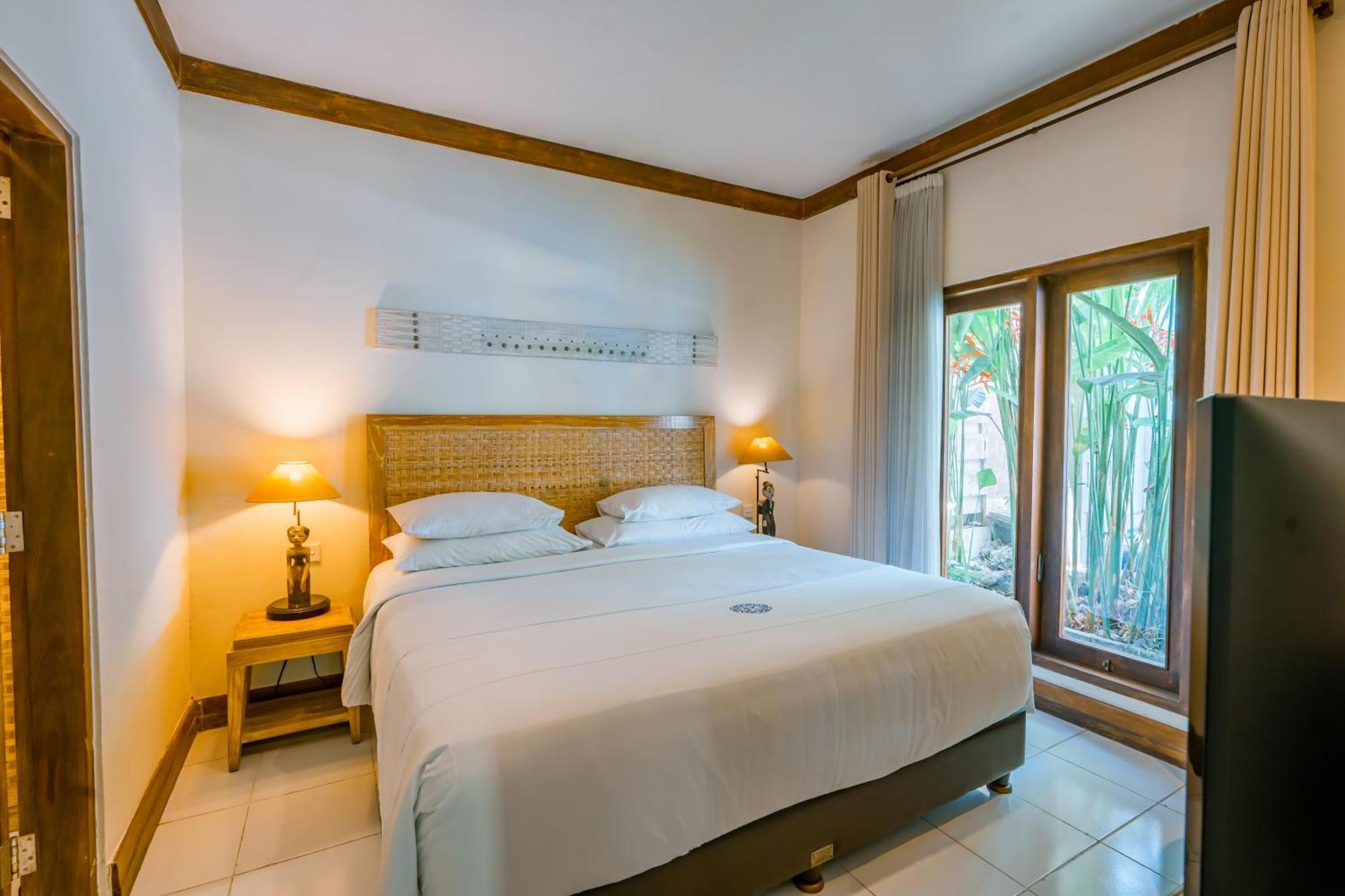 รามา เรสซิเดนซ์ เปติเตเงต Hotel เซมินยัค ภายนอก รูปภาพ
