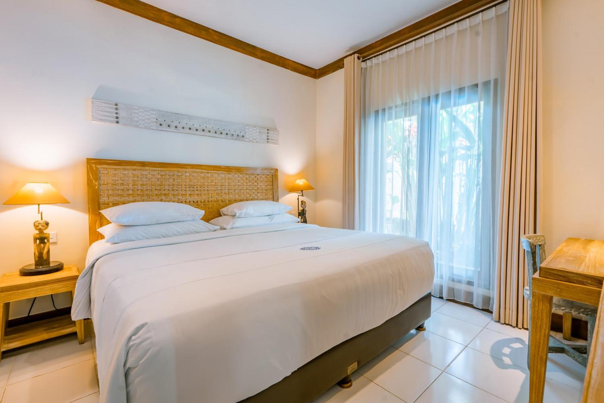 รามา เรสซิเดนซ์ เปติเตเงต Hotel เซมินยัค ภายนอก รูปภาพ