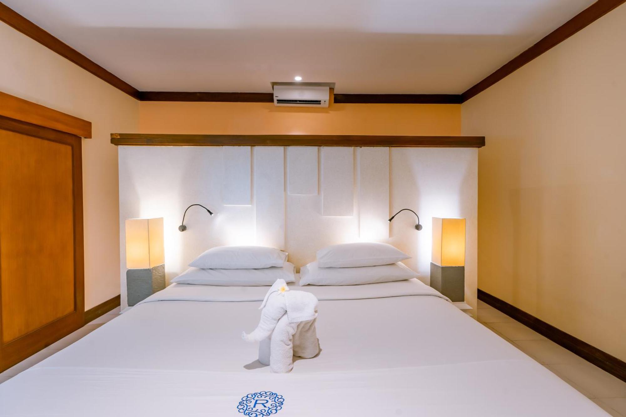 รามา เรสซิเดนซ์ เปติเตเงต Hotel เซมินยัค ภายนอก รูปภาพ