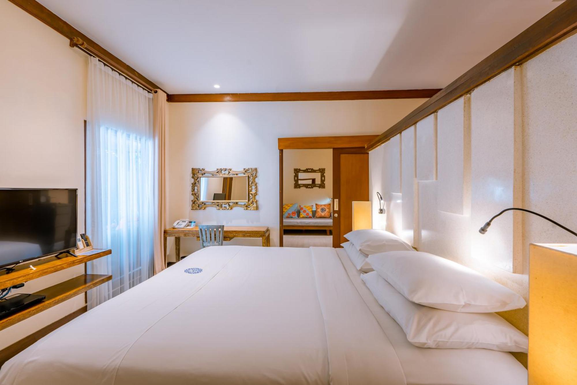 รามา เรสซิเดนซ์ เปติเตเงต Hotel เซมินยัค ภายนอก รูปภาพ
