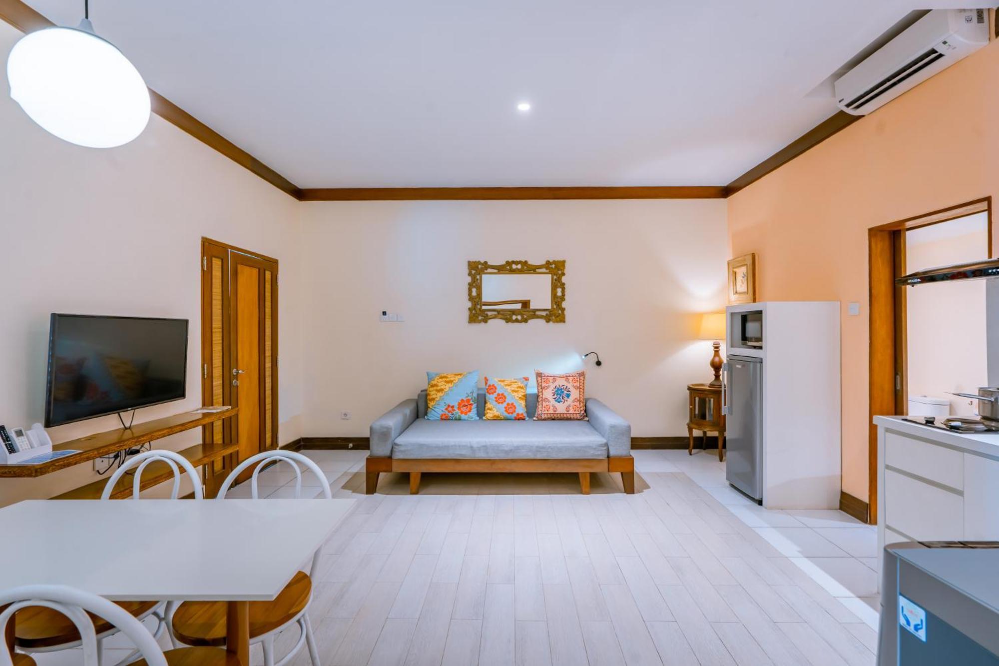 รามา เรสซิเดนซ์ เปติเตเงต Hotel เซมินยัค ภายนอก รูปภาพ