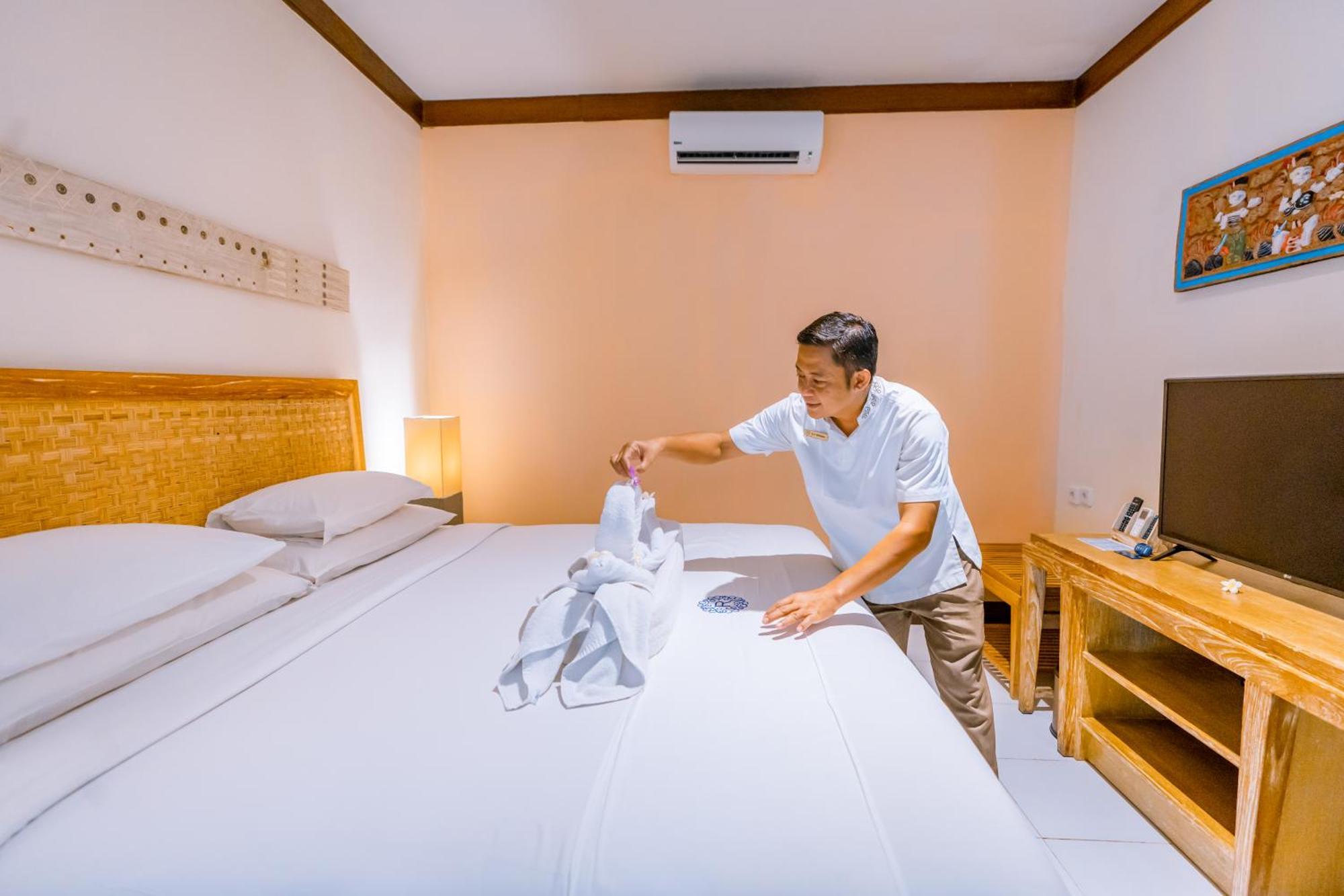 รามา เรสซิเดนซ์ เปติเตเงต Hotel เซมินยัค ภายนอก รูปภาพ