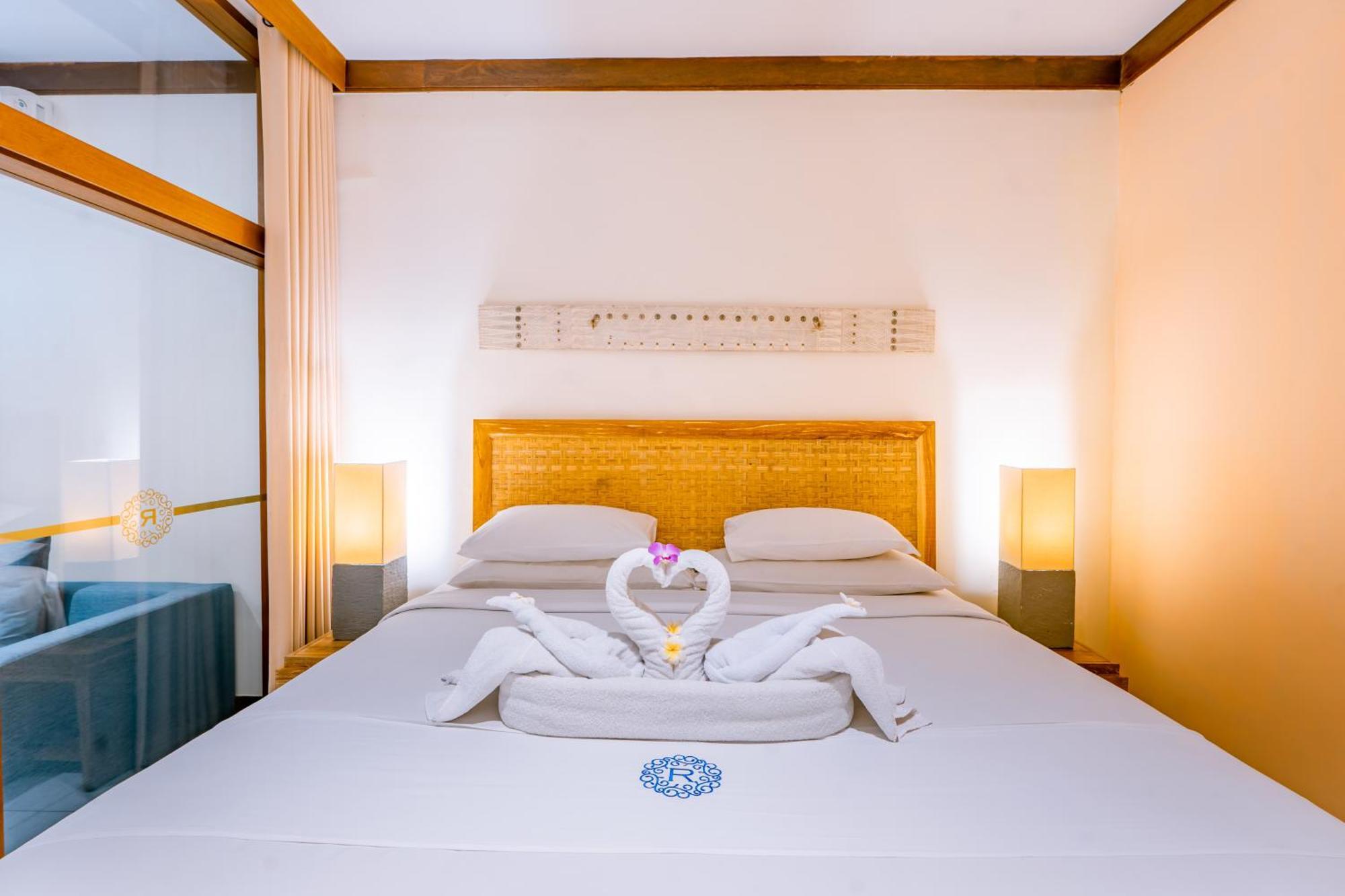 รามา เรสซิเดนซ์ เปติเตเงต Hotel เซมินยัค ภายนอก รูปภาพ
