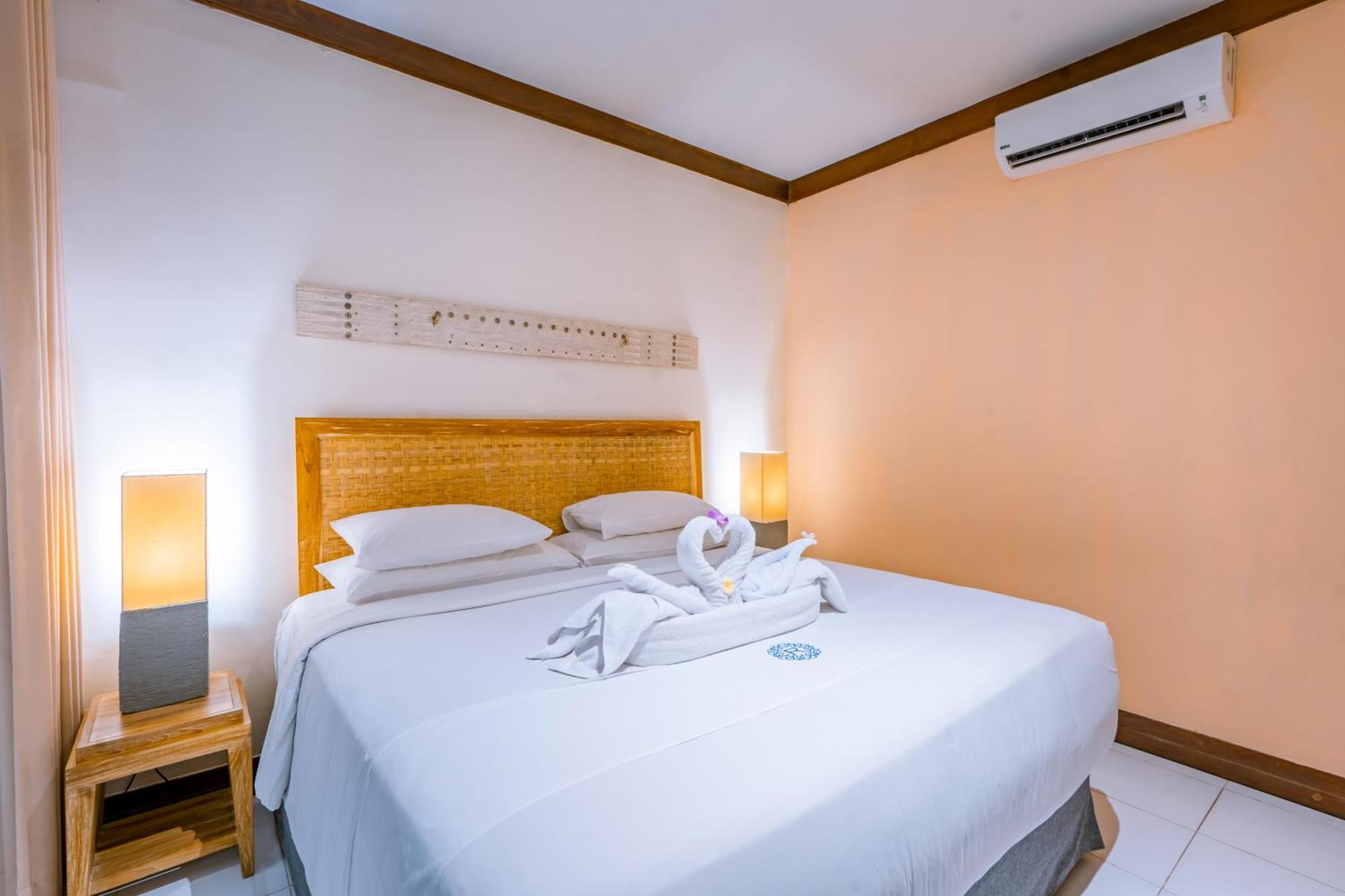 รามา เรสซิเดนซ์ เปติเตเงต Hotel เซมินยัค ภายนอก รูปภาพ