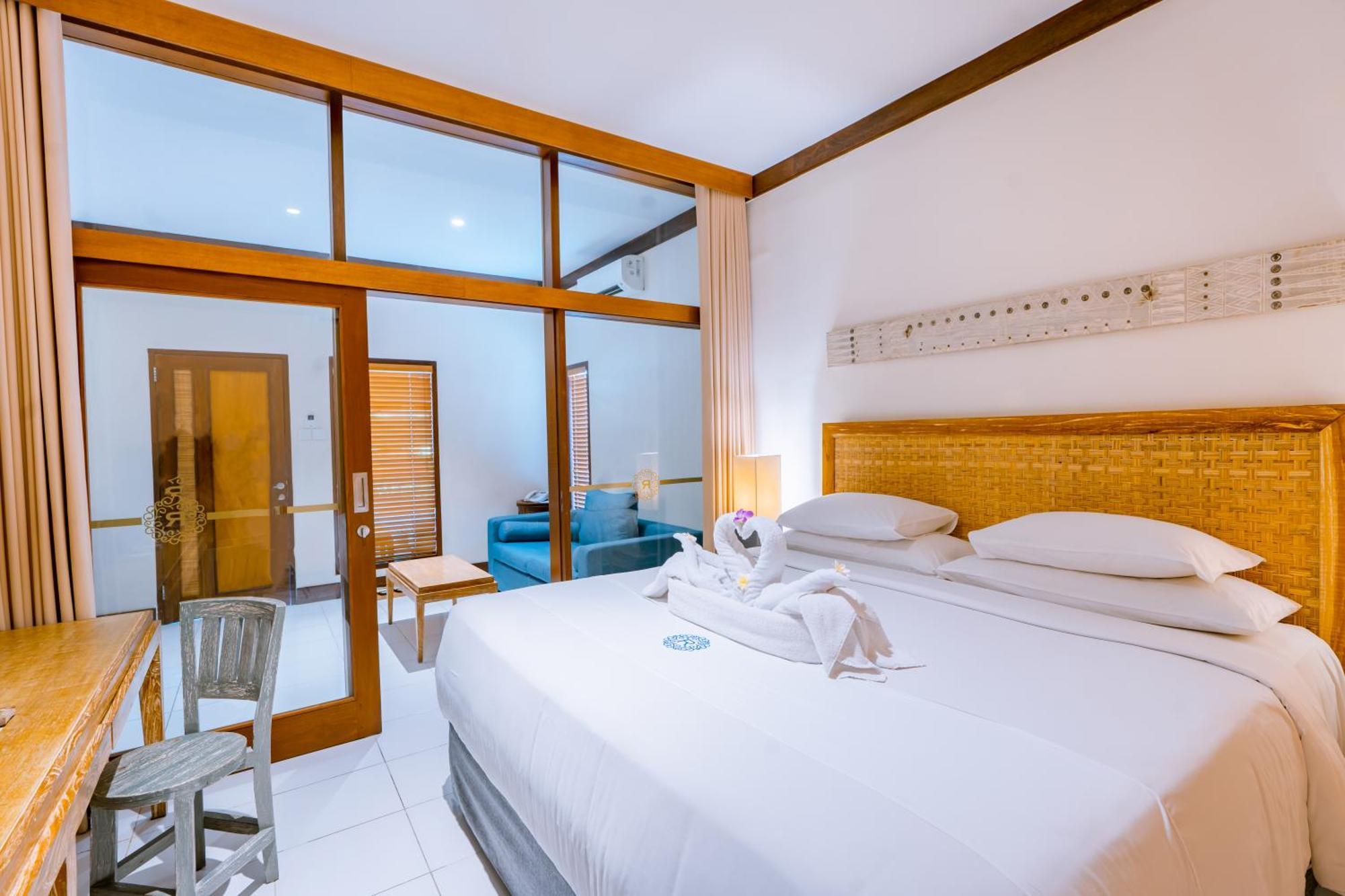 รามา เรสซิเดนซ์ เปติเตเงต Hotel เซมินยัค ภายนอก รูปภาพ