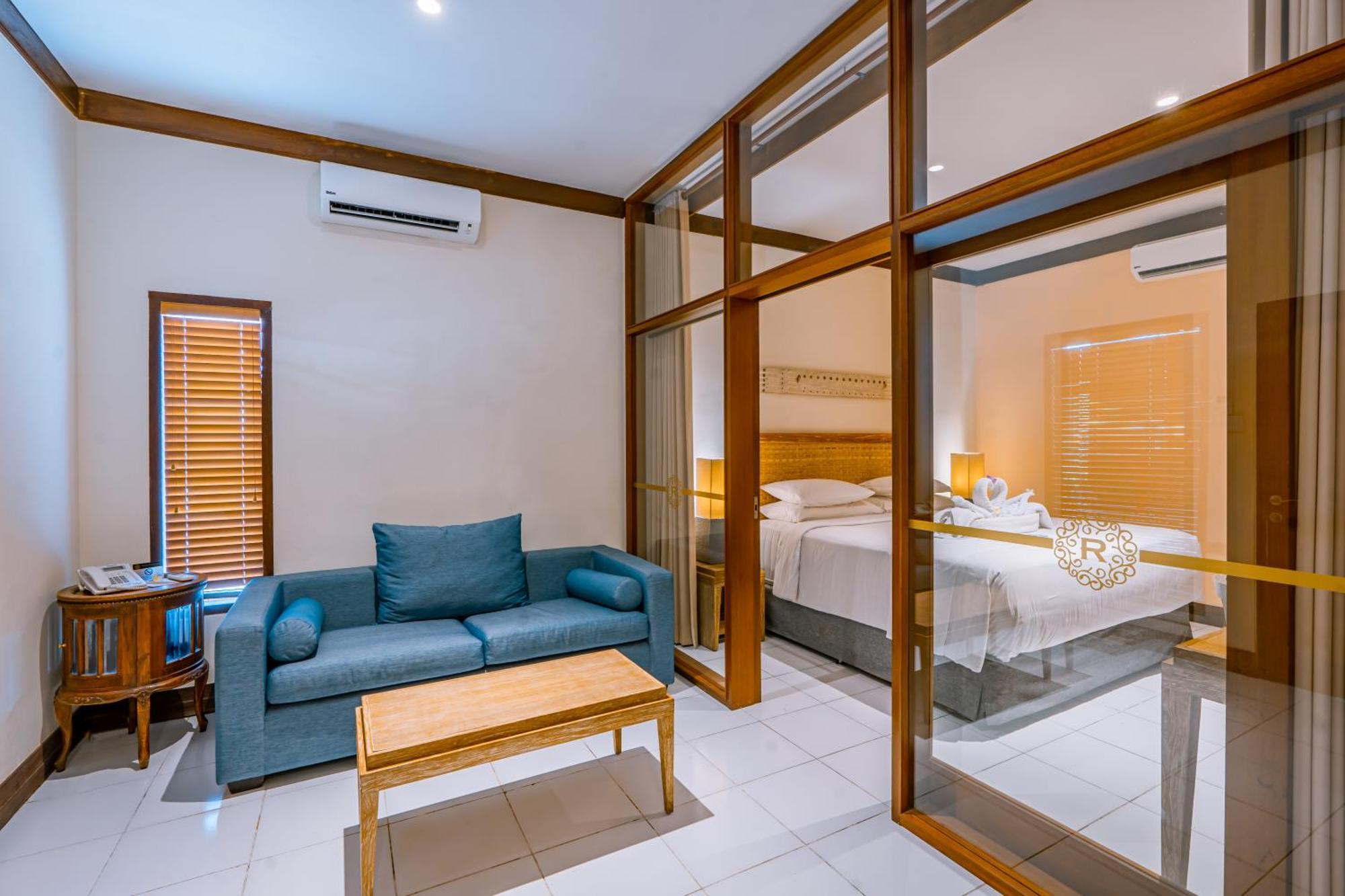 รามา เรสซิเดนซ์ เปติเตเงต Hotel เซมินยัค ภายนอก รูปภาพ