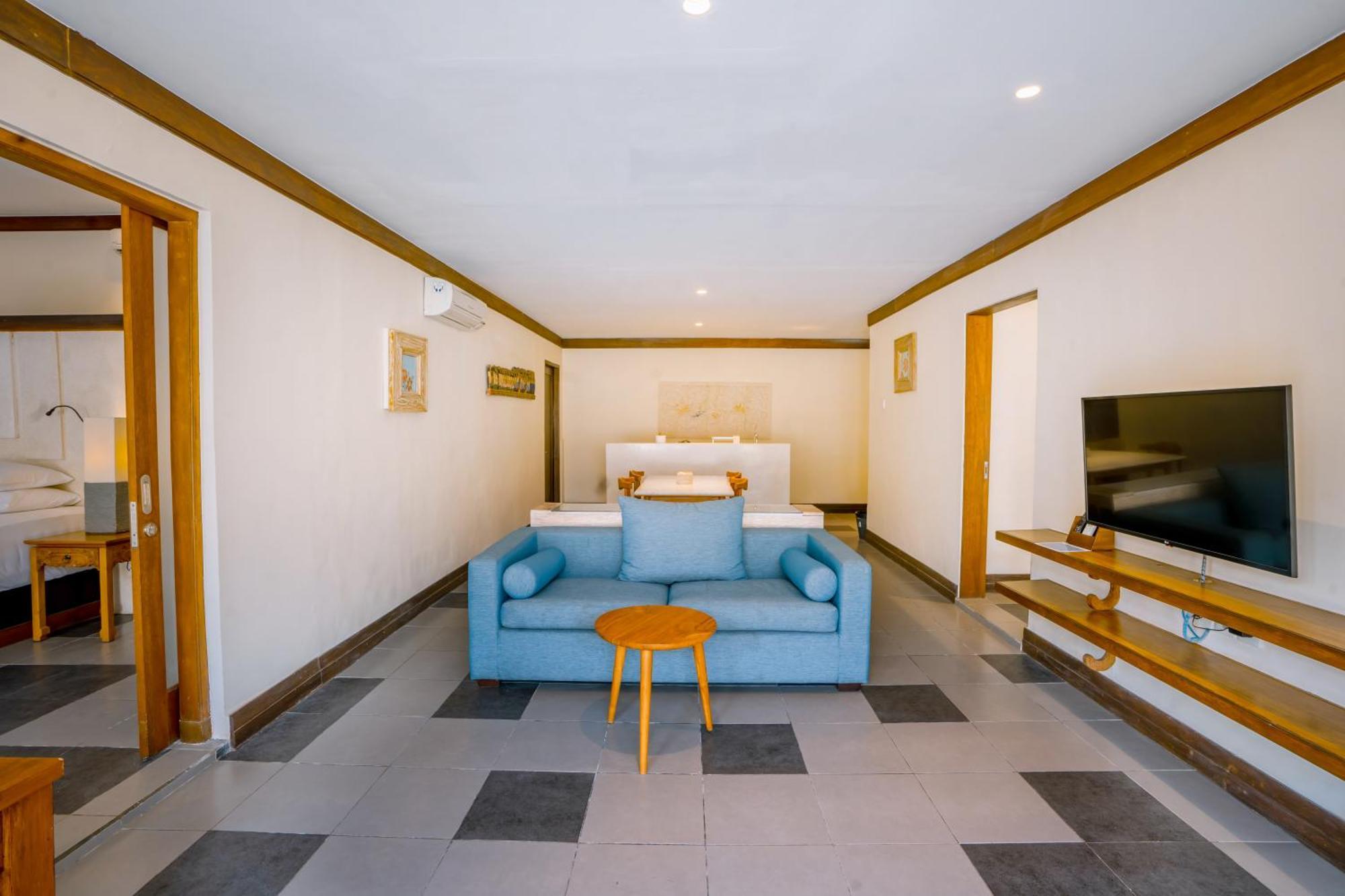 รามา เรสซิเดนซ์ เปติเตเงต Hotel เซมินยัค ภายนอก รูปภาพ