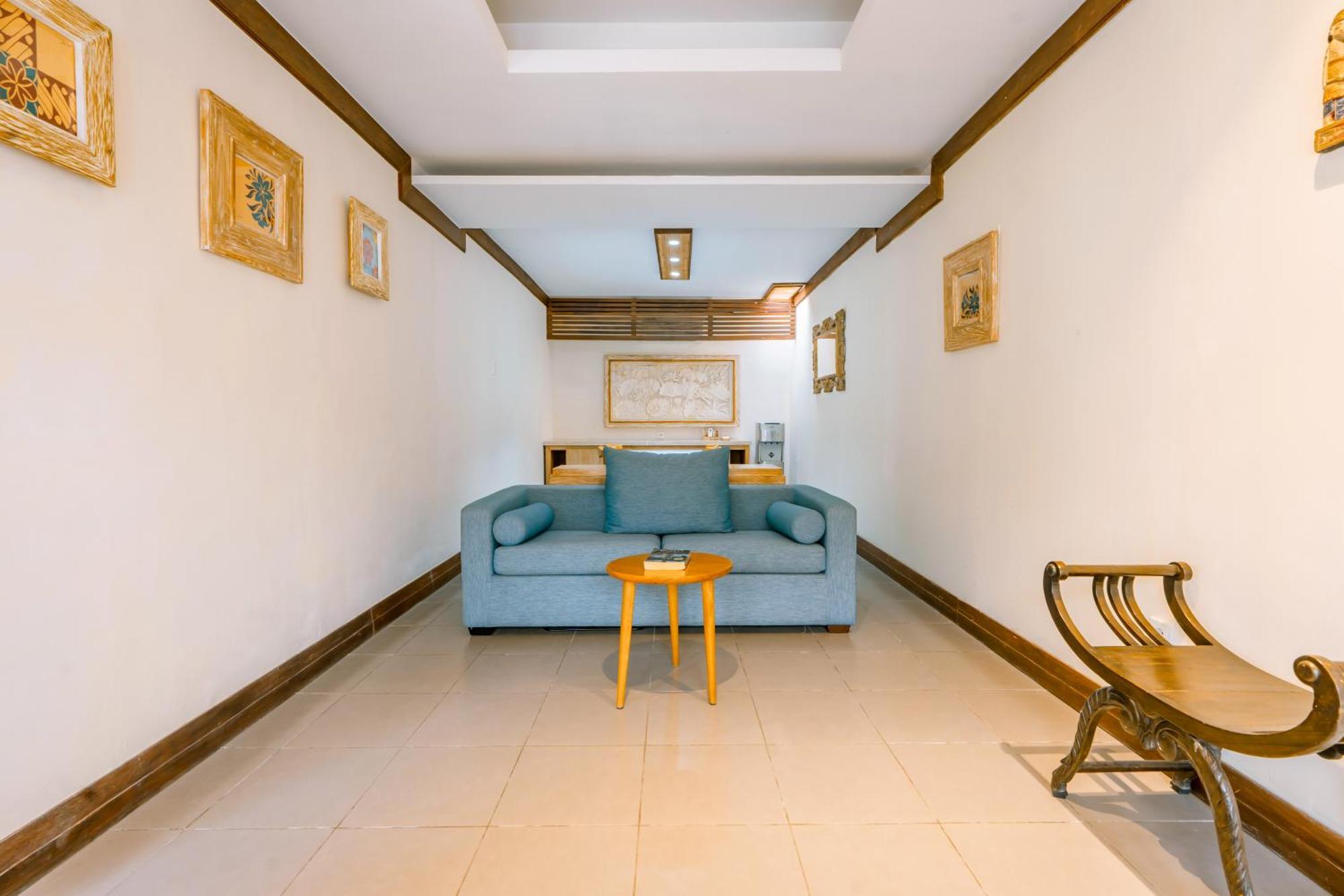 รามา เรสซิเดนซ์ เปติเตเงต Hotel เซมินยัค ภายนอก รูปภาพ
