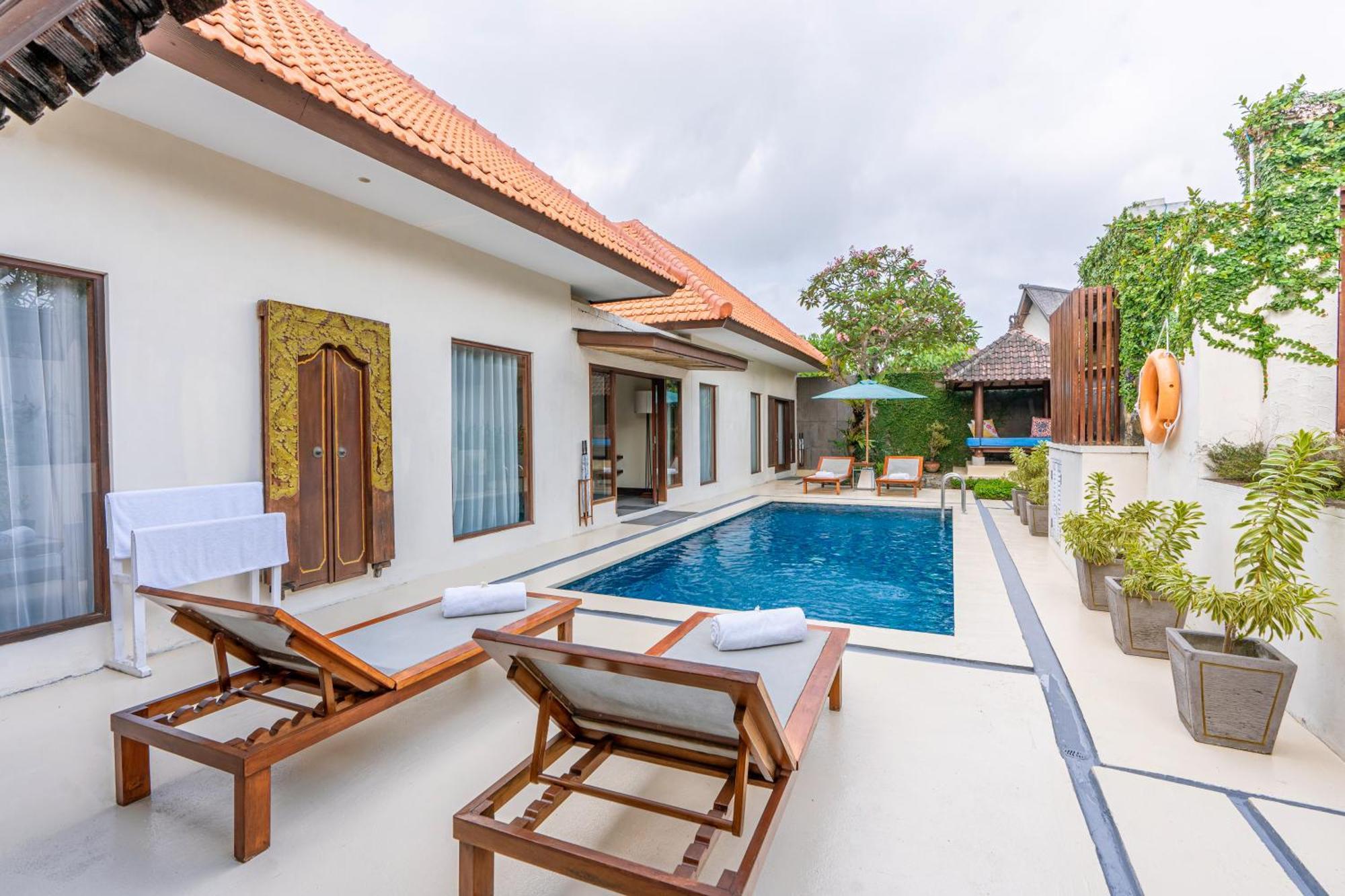 รามา เรสซิเดนซ์ เปติเตเงต Hotel เซมินยัค ภายนอก รูปภาพ