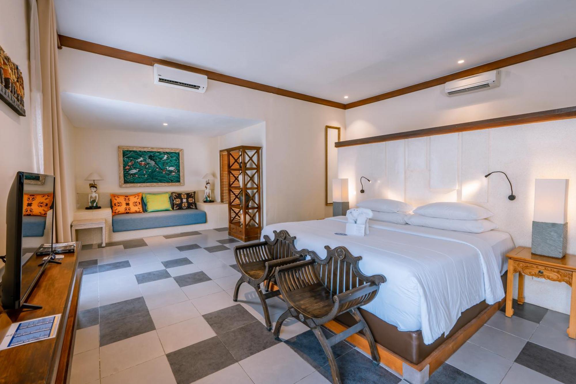 รามา เรสซิเดนซ์ เปติเตเงต Hotel เซมินยัค ภายนอก รูปภาพ