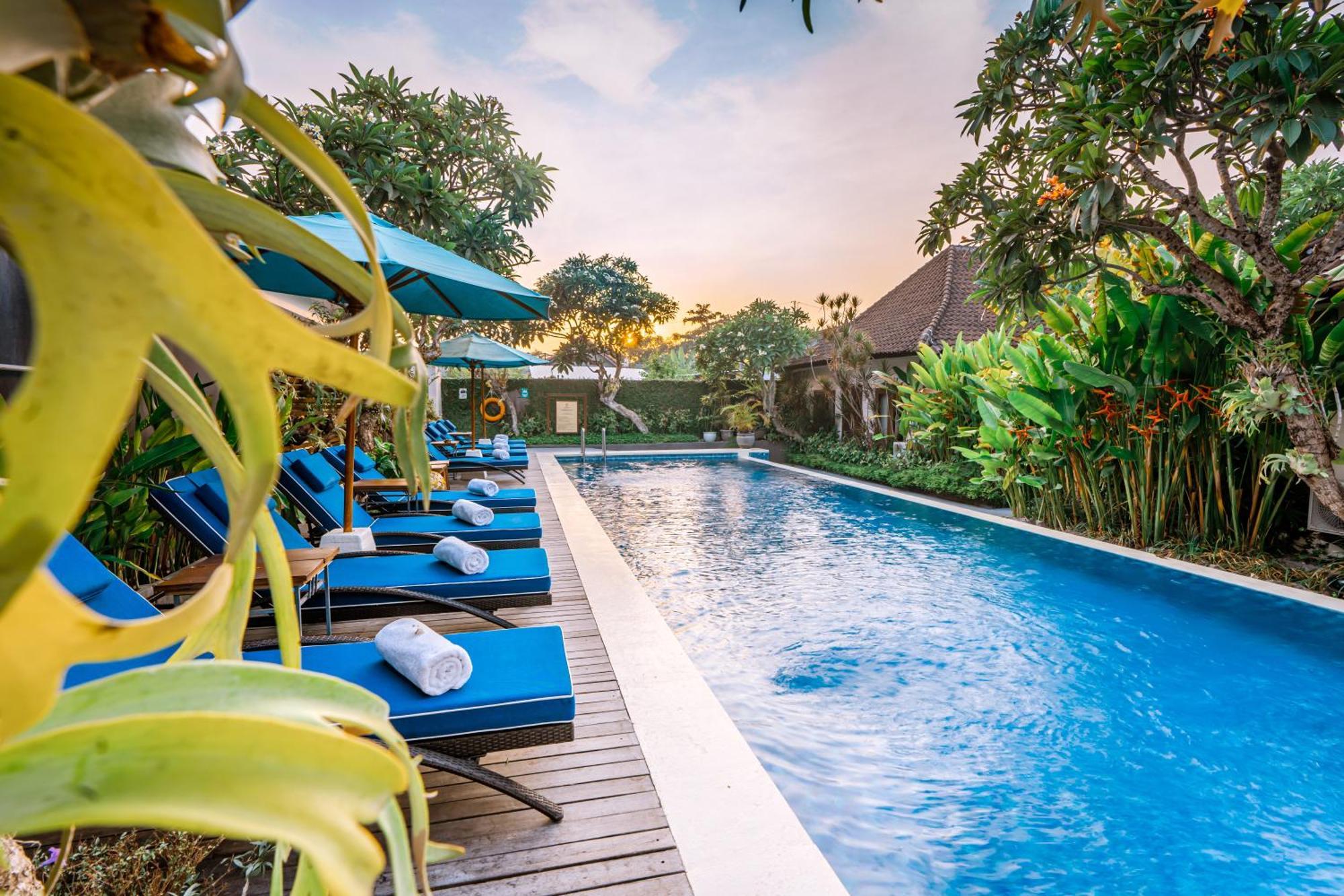 รามา เรสซิเดนซ์ เปติเตเงต Hotel เซมินยัค ภายนอก รูปภาพ