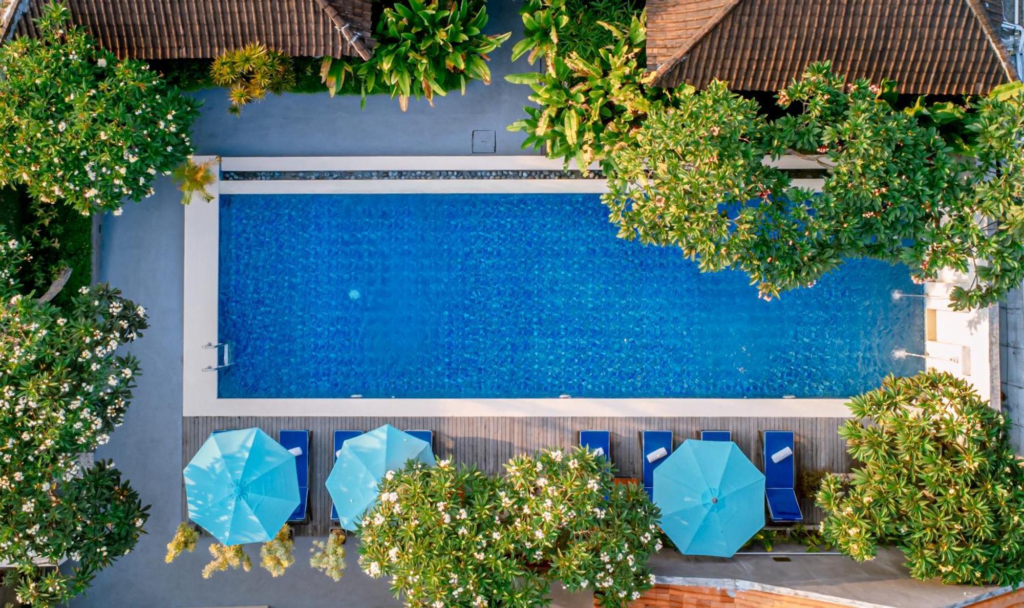 รามา เรสซิเดนซ์ เปติเตเงต Hotel เซมินยัค ภายนอก รูปภาพ